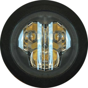 Blixtkula LED, Blå, F13B, DV