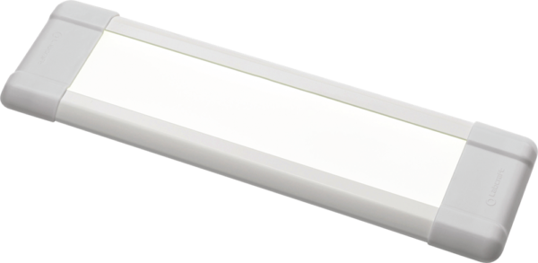 Flux LED, 570mm, 12V, Vit+röd