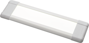 Flux LED, 307mm, 48-Diod, 24V, vit & röd