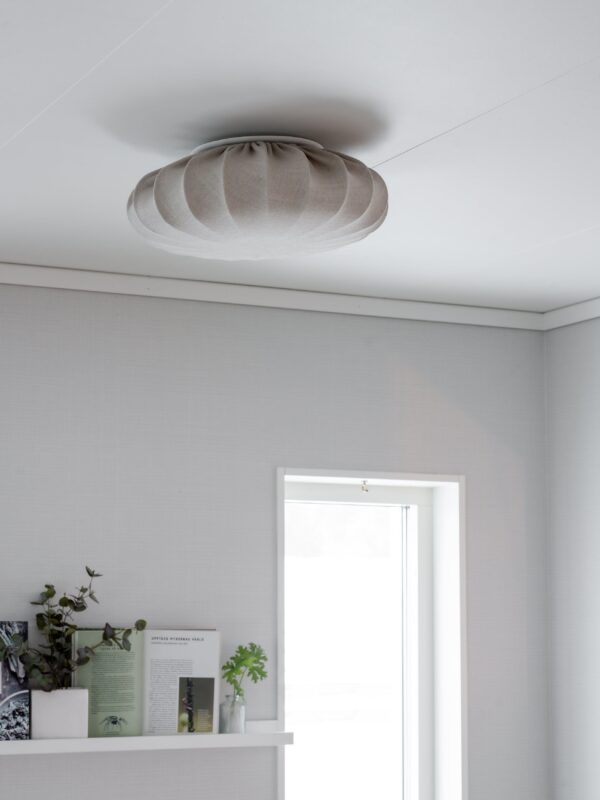 Plafond Florenzo Stone 42 cm