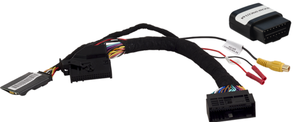 Interface Axion Ford Sync 2/3, 2016-