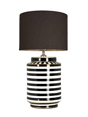 Gatsby bordslampa Svart 63 cm