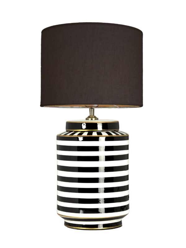 Gatsby bordslampa Svart 63 cm