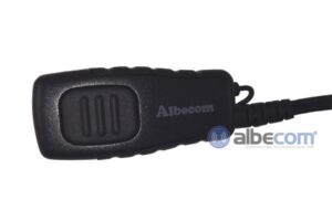 Headset LGR91 med mikrofonbom – välj radioanslutning