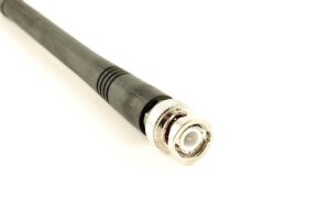 Helixantenn 155 MHz med BNC – 15-20 cm