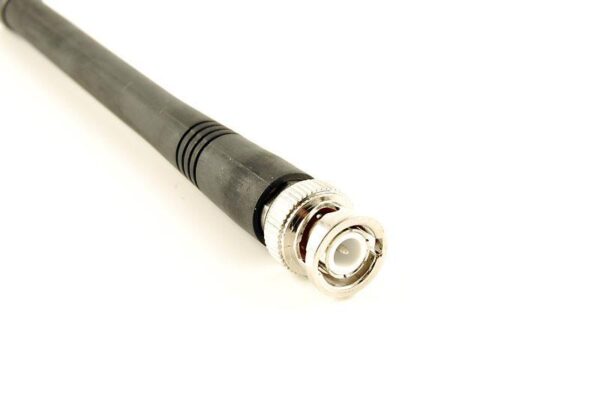 Helixantenn 155 MHz med BNC – 15-20 cm