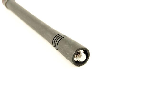 Helixantenn 155 MHz med MX – 15 cm