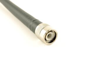 Helixantenn 31 MHz med TNC – 20 cm