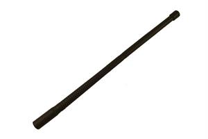 Helixantenn SMA 31 MHz hane – 25 cm