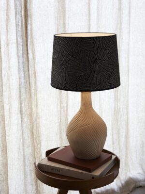 Hope lampfot beige ekomix 44 cm