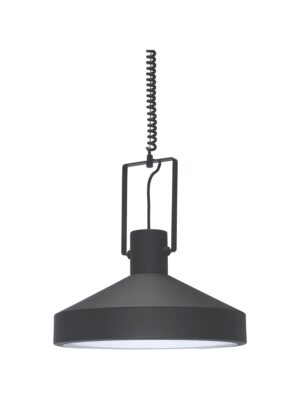 Jojo taklampa svart 40 cm