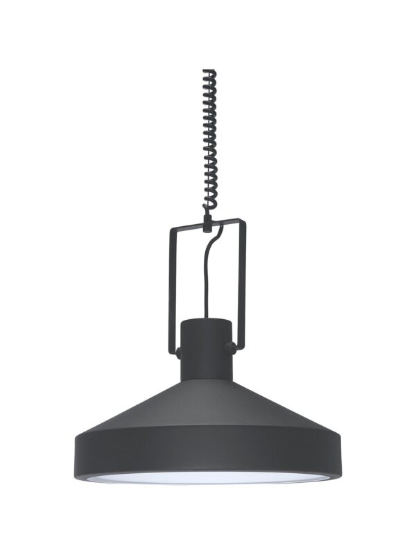 Jojo taklampa svart 40 cm