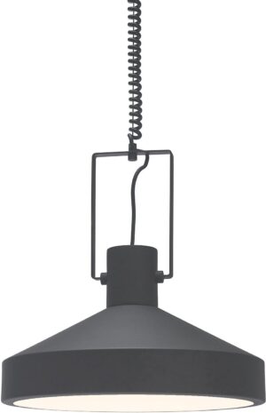 Jojo taklampa svart 40 cm