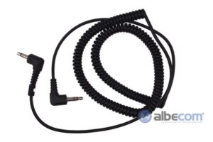 Kabel FL8H 3,5 mm med SV-anslutning