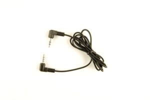 Kabel FL8H till hörselskydd 3,5 mm – välj radioanslutning