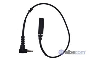 Kabel Hörslingekabel med YL-anslutning