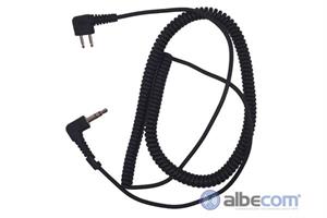 Kabel Peltor FL6H-PJV – Pro-Jakt/Pro-Kom