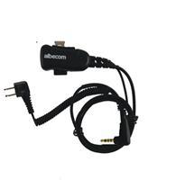 Kabel Peltor PTT Garmin – 3,5 mm 4-polig