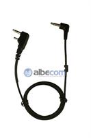 Kabel hörselskydd FL8H-PJV – Pro-Jakt/Pro-Kom