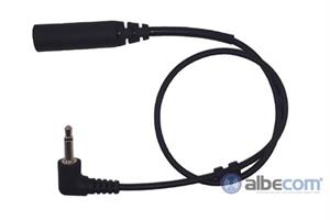 Kabel till hörslinga SV-M1