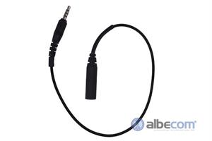 Kabel till hörslinga Y – Pro-Fighter