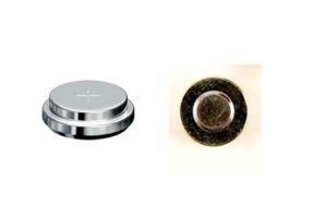 LR9 batteri och adapterbricka för äldre Aimpoint NR52