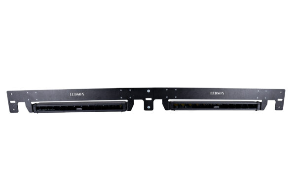 Ledson 2 × Juno 14 LED-rampspaket Volvo FH 2021 och nyare