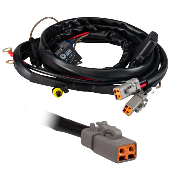 Ledson Alfa21 Gen2 Curved LED-rampspaket Powerboost