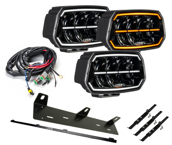 Ledson Epix10+ Trinity LED-extraljuspaket 12 V