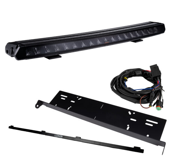 Ledson Epix21 Slim Curved LED-rampspaket Powerboost
