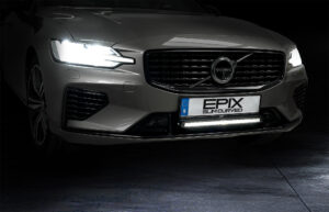 Ledson Epix21 Slim Curved LED-rampspaket Powerboost