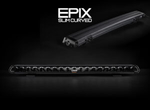 Ledson Epix21 Slim Curved LED-rampspaket Powerboost