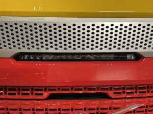 Ledson Epix30+ Prime Strobe LED-rampspaket Volvo FH Aero 2024 och nyare