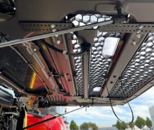 Ledson Juno 31 LED-rampspaket för Scania Next Generation