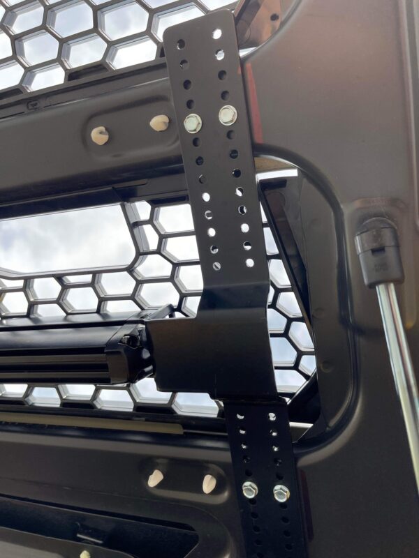 Ledson Juno 31 LED-rampspaket för Scania Next Generation