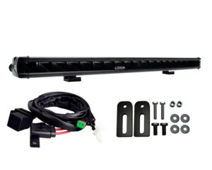 Ledson Juno C LED-rampspaket för Iveco Daily 2019 och nyare