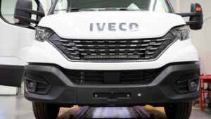 Ledson Juno C LED-rampspaket för Iveco Daily 2019 och nyare