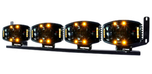 Ledson Orion10+ Gen2 Strobe Quadrinity extraljuspaket Volvo FH/FM4 – produktvy 1