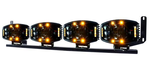Ledson Orion10+ Gen2 Strobe Quadrinity extraljuspaket Volvo FH/FM4