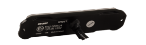 Riktat blixtljus, Ghost, 6LED, horisontal, Blå, XB2, ICAO, MIL, 12V