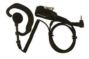 Miniheadset LGR51-YL – inre