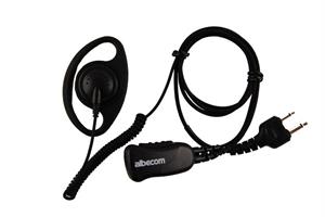 Miniheadset LGR59-S – yttre