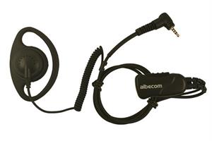 Miniheadset LGR59-YL – yttre