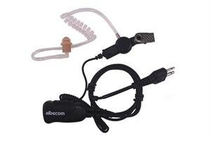 Miniheadset LGR76-YL – slang, Secret Service PTT