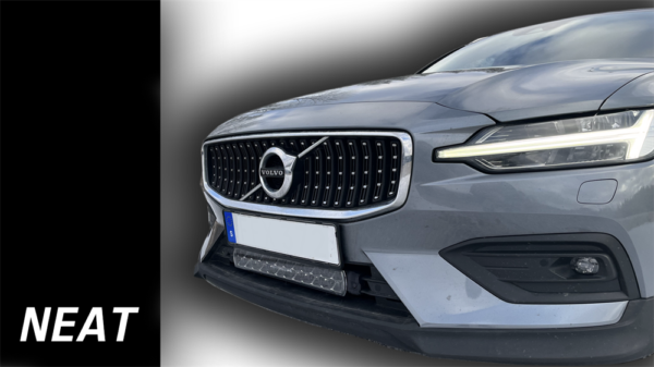 NEAT Volvo V60 Cross Country 2019-2024, SC Dual Rage 600, extraljuskit