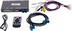 Interface Axion Peugeot/Citroen/ProAce 2016-