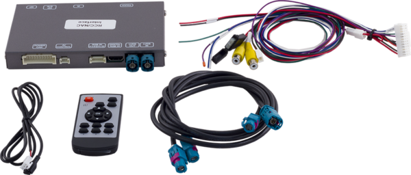 Interface Axion Peugeot/Citroen/ProAce 2016-