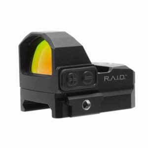 SOUSA RPD RAID Pistol Dot rödpunktsikte 24 mm 3 MOA – bild 1