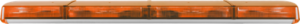 Star 1246mm, Orange 4-LED, DV