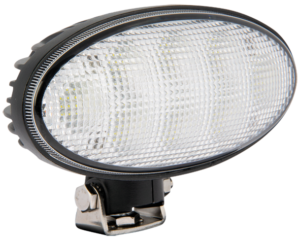 BullBoy Agriline JD, 40W, oval, arbetsljus, LED, DV